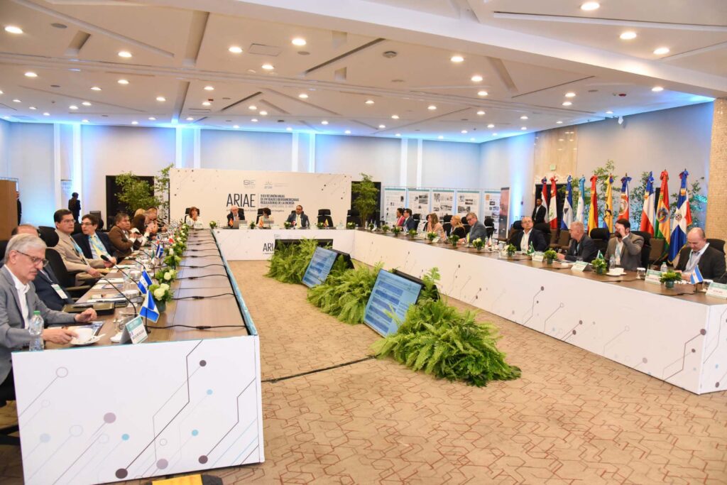 Encuentro anual ARIAE 2026