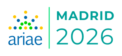 Logotipo ARIAE 2026